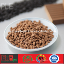 wood grain plastic compound is a material specifically designed for wood floor